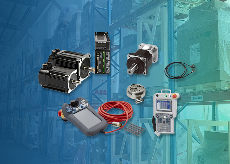 Запчасти и обучение