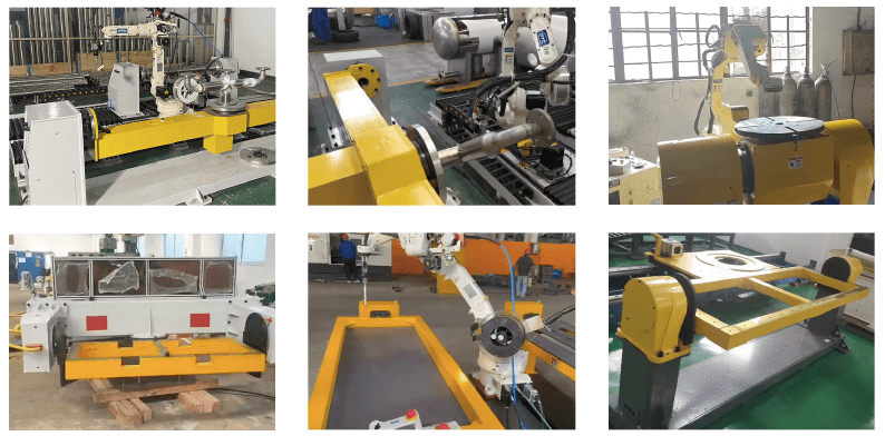 【工博士案例】电控柜箱体焊接—工博士自主品牌助力客户产线智能升级 