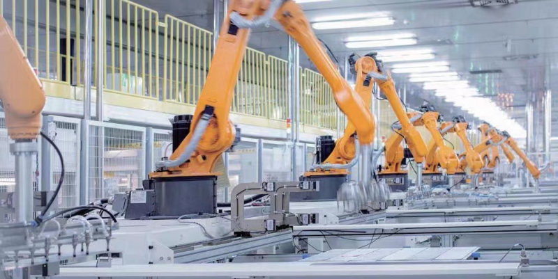 我国工业互联网产业规模破万亿元