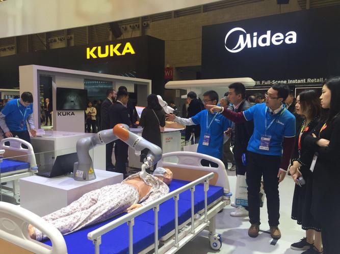 美的宣布完成对KUKA的100%收购