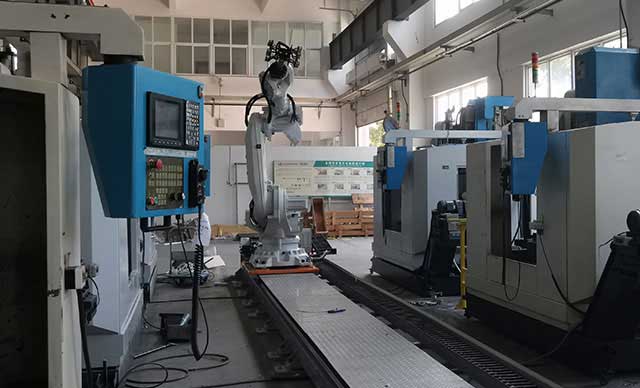 Elevator Automated Machining Project