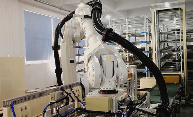 Suzhou Youbei Vietnam Samsung Project