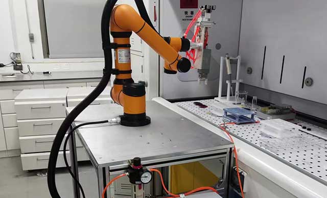 ShanghaiTech University | Case Study: Photographic Analysis of Chemical Reagents