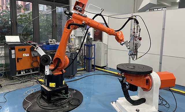 Zhejiang University | Aluminum Sheet Repair Project