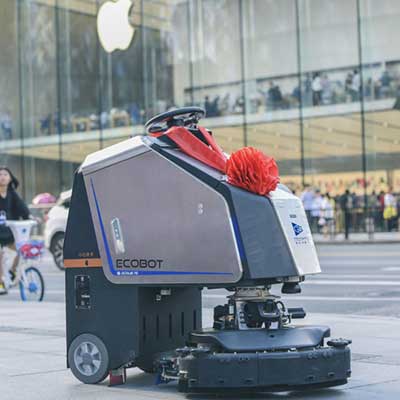 Public Area Cleaning