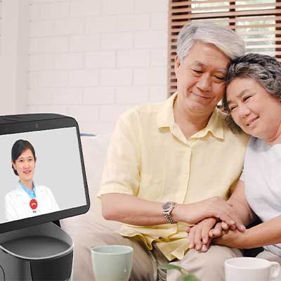 In-Home Elderly Care