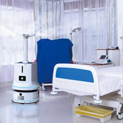 Hospital Disinfection