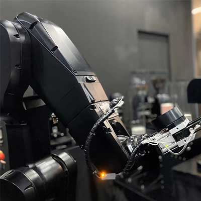 New Retail Coffee Service