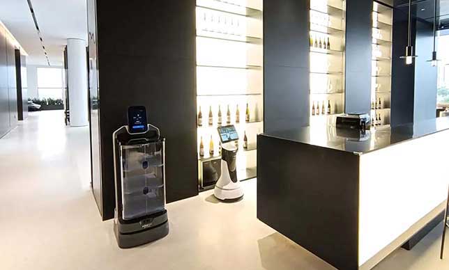 Jiaxing China Resources Future City Smart Showroom